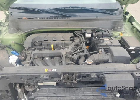 2020 Hyundai Venue Sel from USA, damaged, VIN KMHRC8A36LU014872